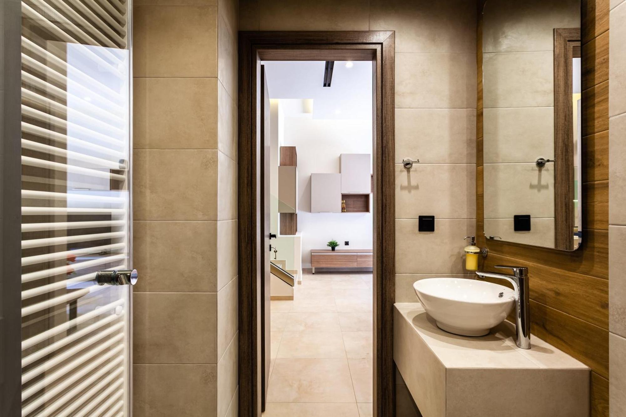 Cosy Haven Hidden Gem In The Center Apartment Kalamata