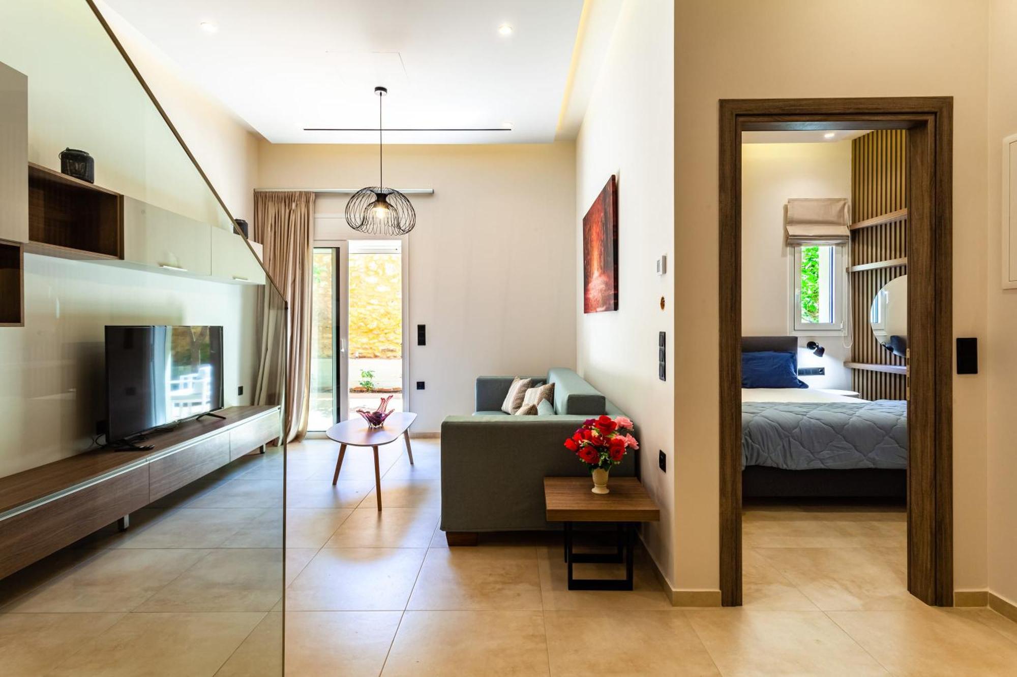 Cosy Haven Hidden Gem In The Center * Kalamata