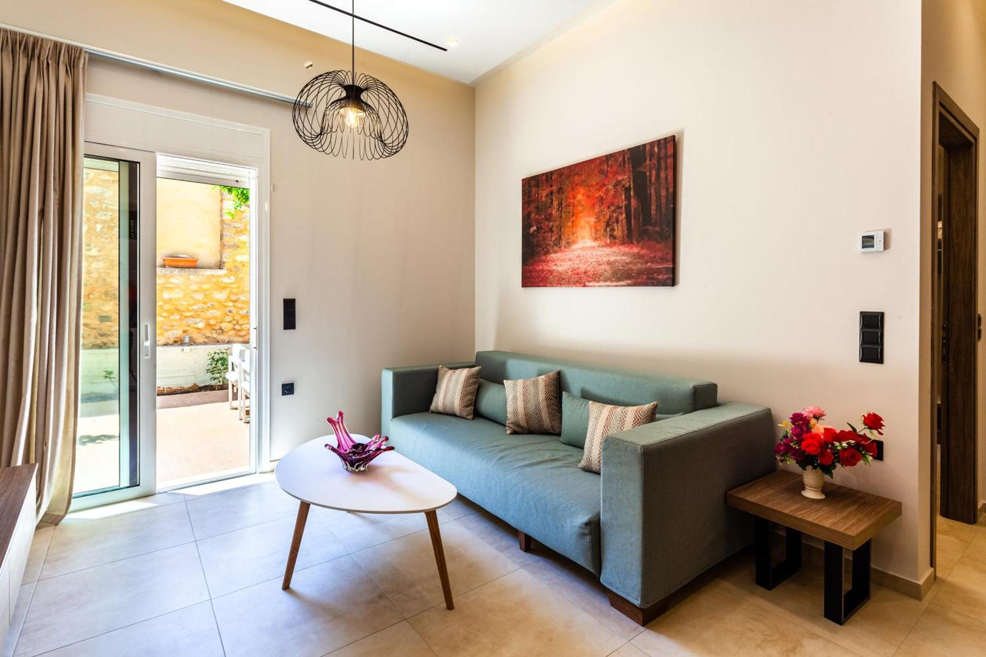 Cosy Haven Hidden Gem In The Center * Kalamata