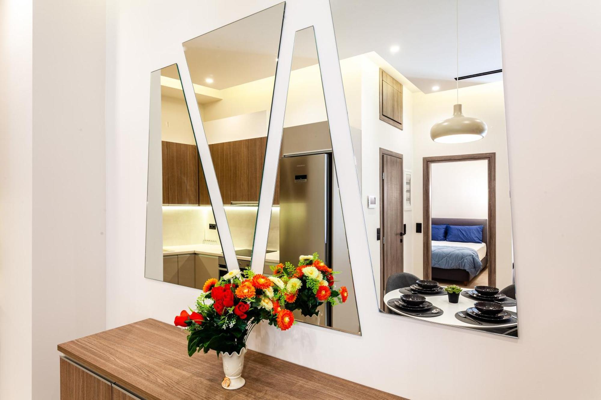 Apartment Cosy Haven Hidden Gem In The Center *