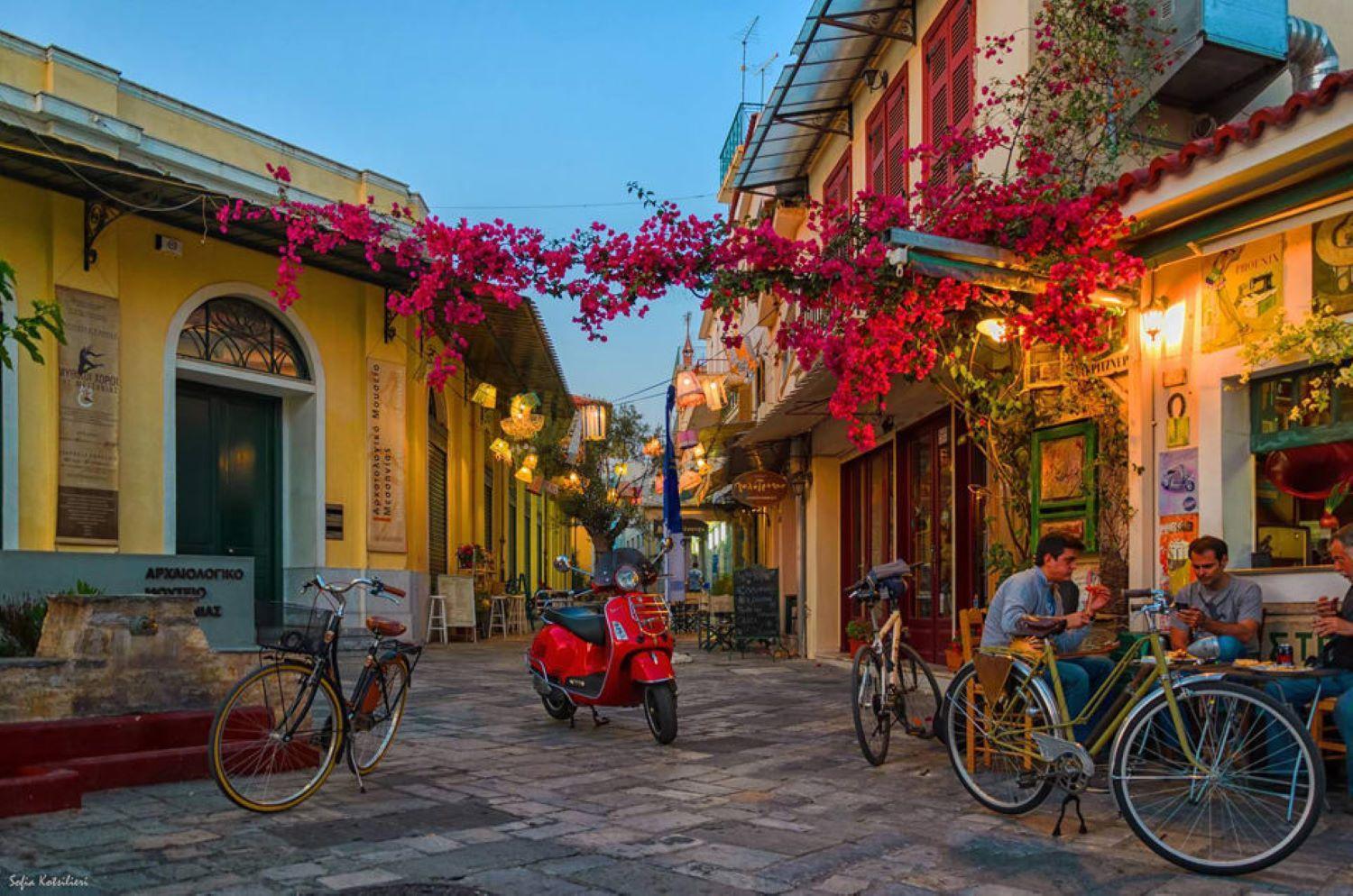 Cosy Haven Hidden Gem In The Center * Kalamata