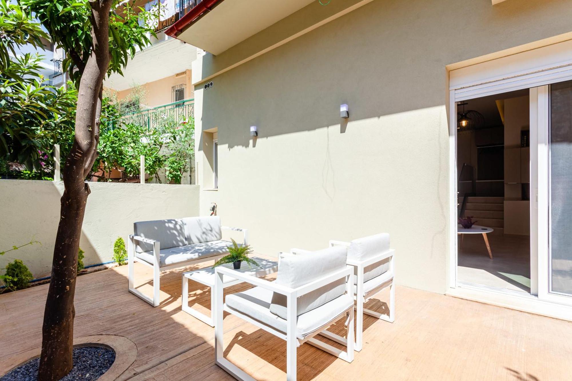 Cosy Haven Hidden Gem In The Center Kalamata